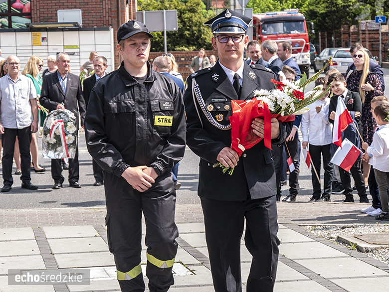 Obchody Dnia Zwycięstwa w Malczycach