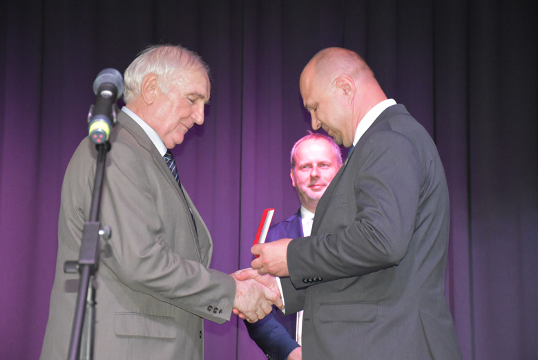 Występy w sali widowiskowej GOKiS w Malczycach