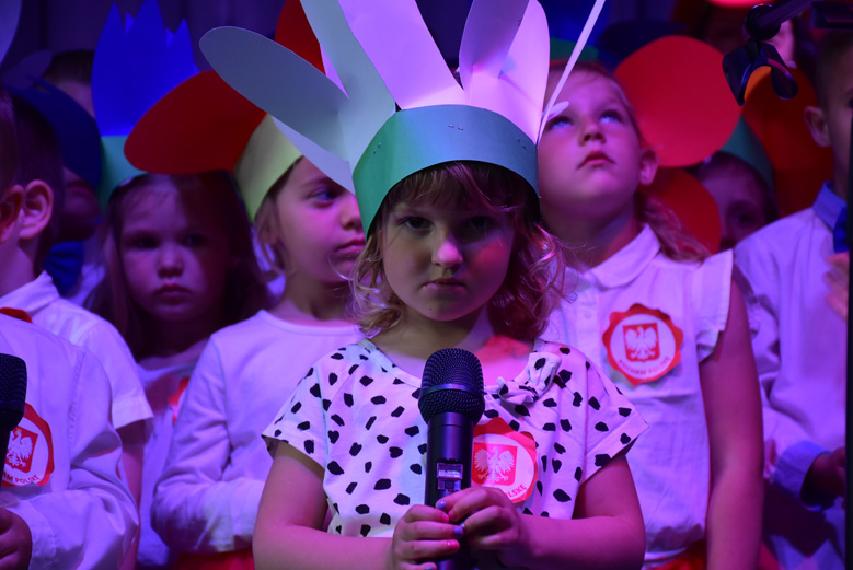 Występy w sali widowiskowej GOKiS w Malczycach