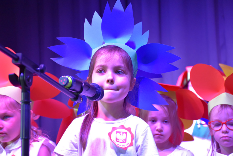 Występy w sali widowiskowej GOKiS w Malczycach