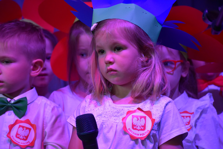 Występy w sali widowiskowej GOKiS w Malczycach