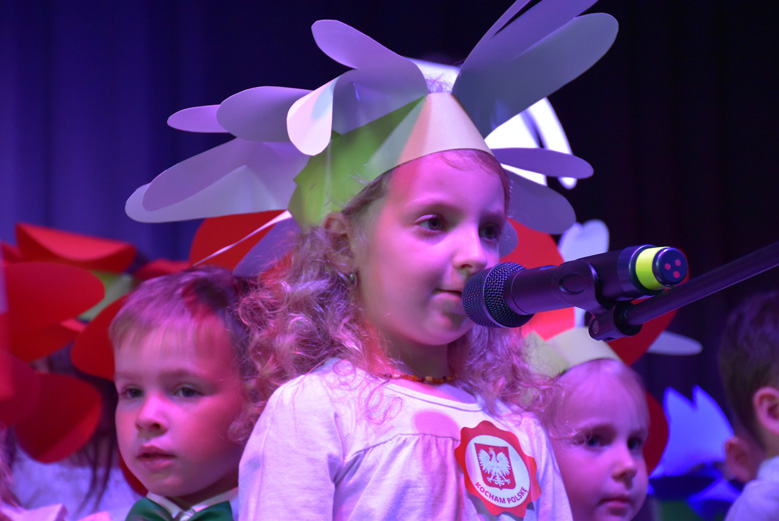 Występy w sali widowiskowej GOKiS w Malczycach