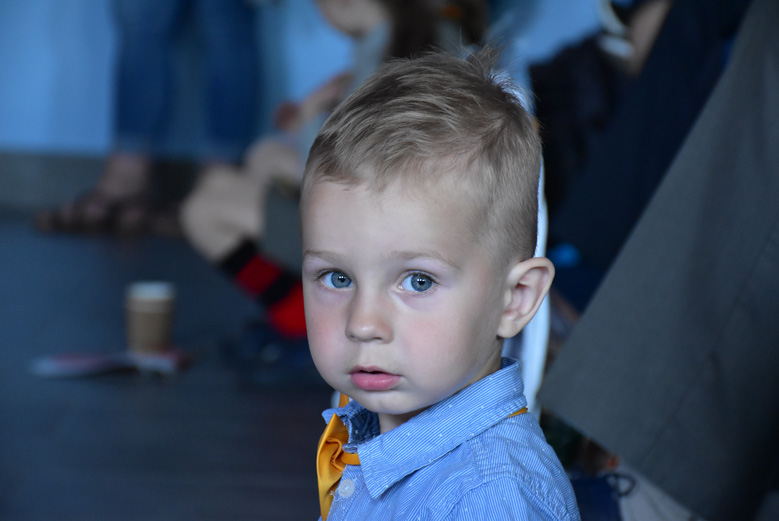 Występy w sali widowiskowej GOKiS w Malczycach