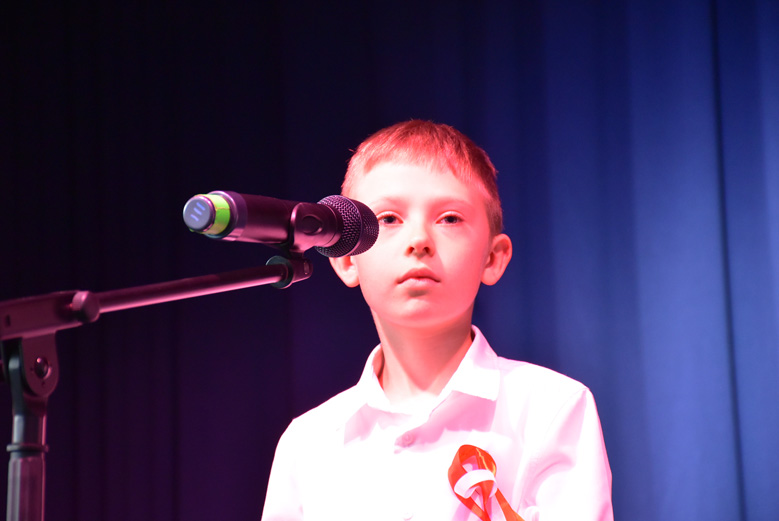 Występy w sali widowiskowej GOKiS w Malczycach