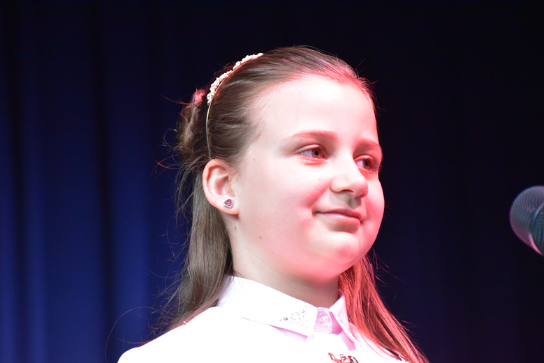 Występy w sali widowiskowej GOKiS w Malczycach