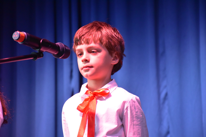 Występy w sali widowiskowej GOKiS w Malczycach