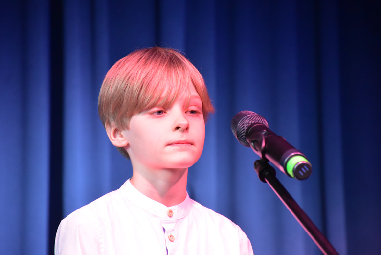 Występy w sali widowiskowej GOKiS w Malczycach