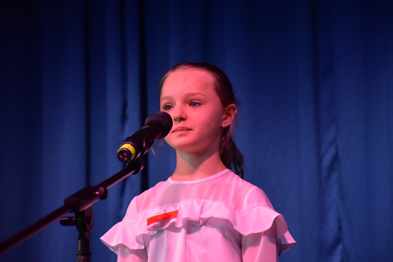 Występy w sali widowiskowej GOKiS w Malczycach