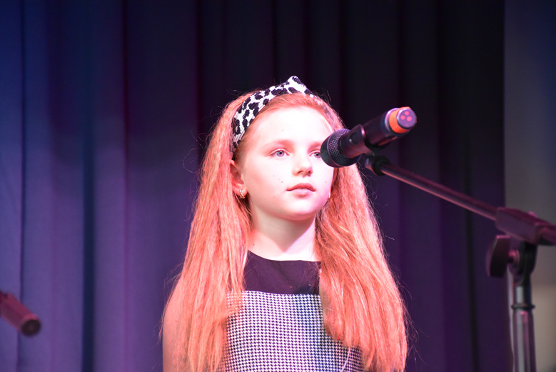 Występy w sali widowiskowej GOKiS w Malczycach