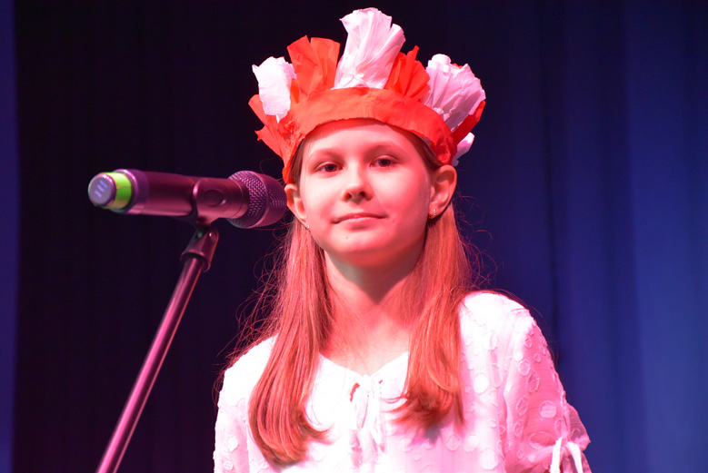 Występy w sali widowiskowej GOKiS w Malczycach