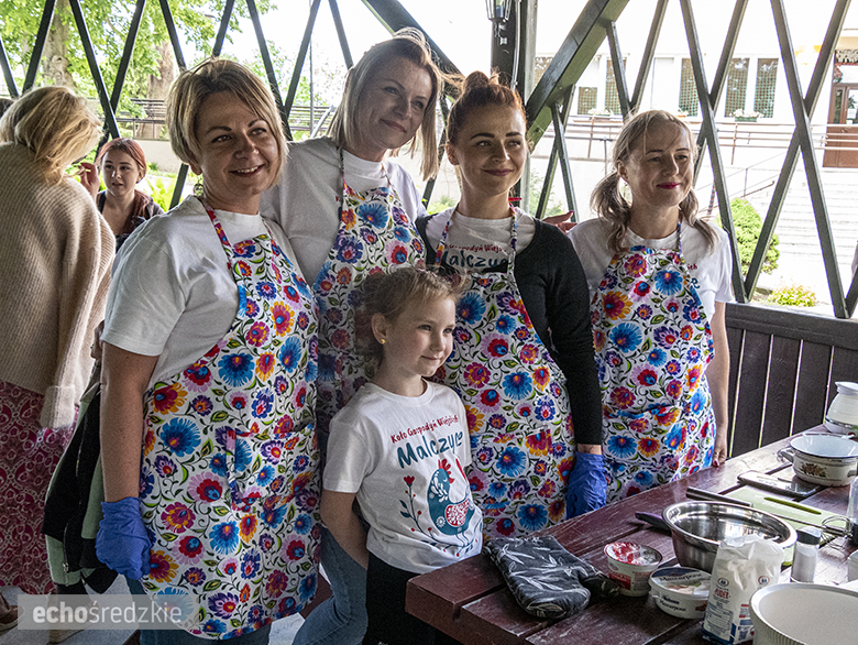 4. Konkurs kulinarny „Najlepsze w Powiecie Średzkim”
