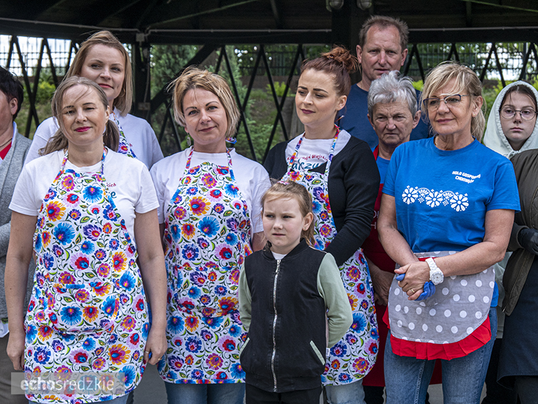 4. Konkurs kulinarny „Najlepsze w Powiecie Średzkim”