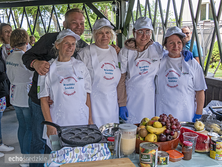 4. Konkurs kulinarny „Najlepsze w Powiecie Średzkim”