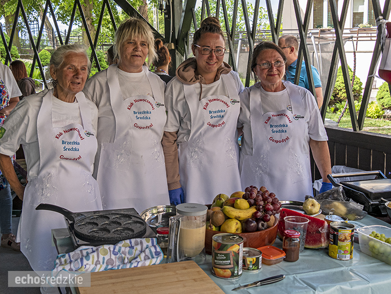 4. Konkurs kulinarny „Najlepsze w Powiecie Średzkim”