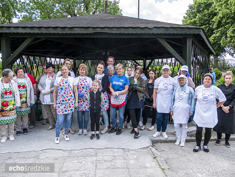 4. Konkurs kulinarny „Najlepsze w Powiecie Średzkim”