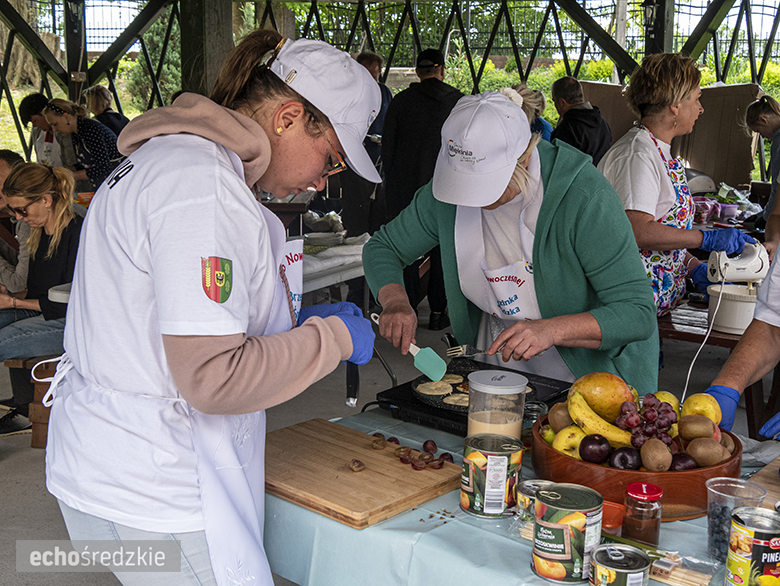 4. Konkurs kulinarny „Najlepsze w Powiecie Średzkim”