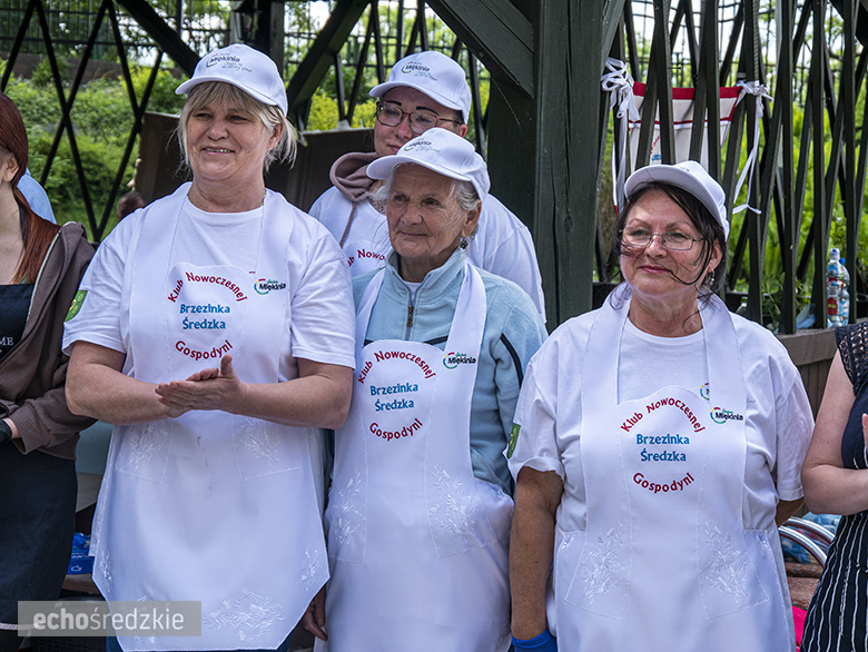 4. Konkurs kulinarny „Najlepsze w Powiecie Średzkim”