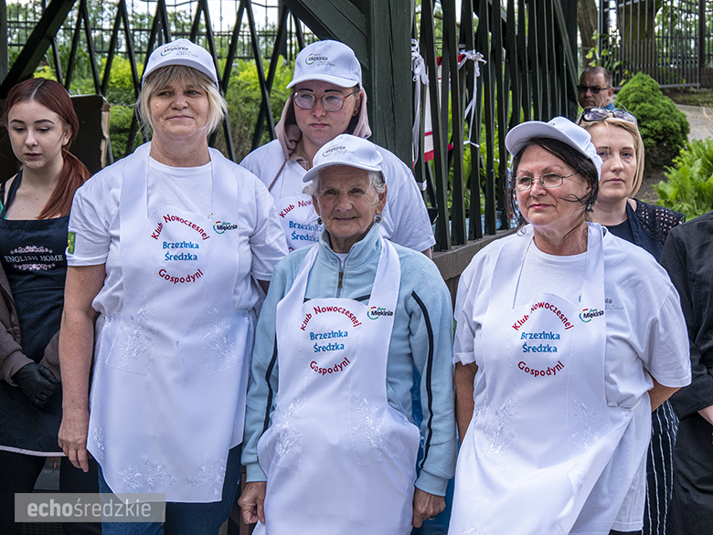 4. Konkurs kulinarny „Najlepsze w Powiecie Średzkim”
