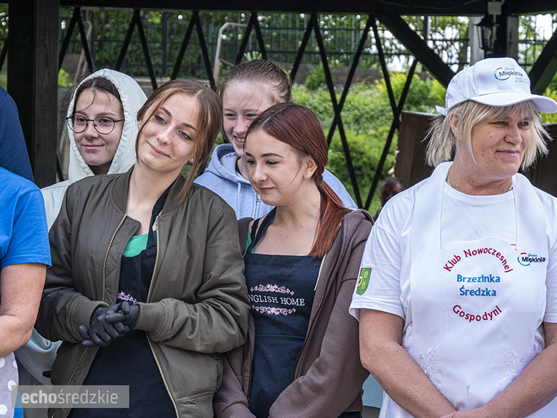 4. Konkurs kulinarny „Najlepsze w Powiecie Średzkim”