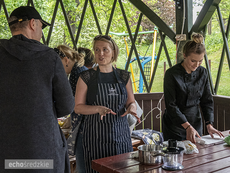 4. Konkurs kulinarny „Najlepsze w Powiecie Średzkim”