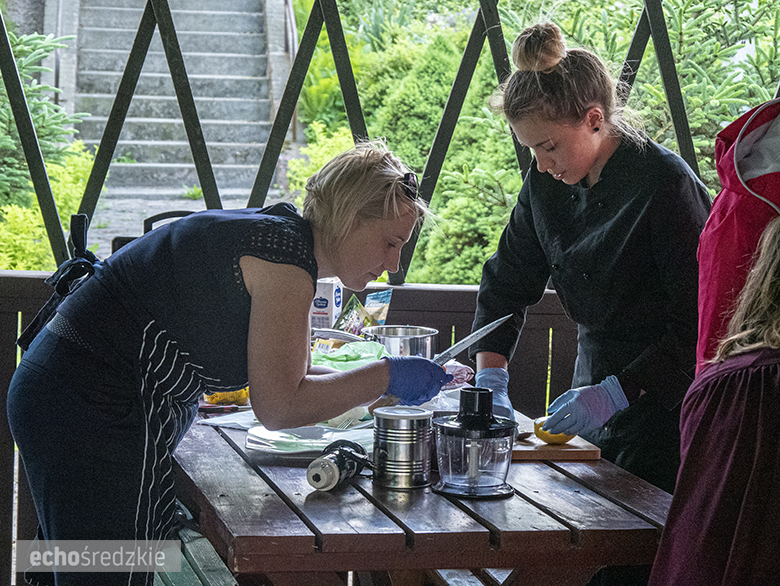 4. Konkurs kulinarny „Najlepsze w Powiecie Średzkim”