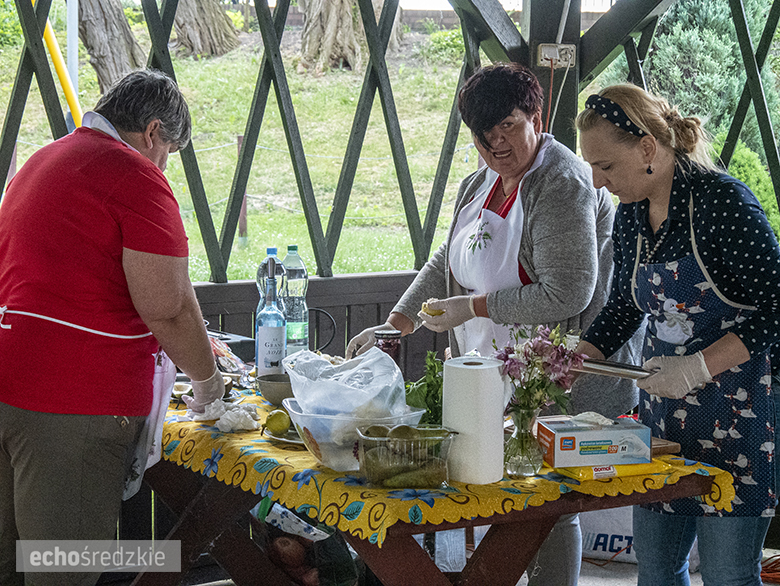 4. Konkurs kulinarny „Najlepsze w Powiecie Średzkim”