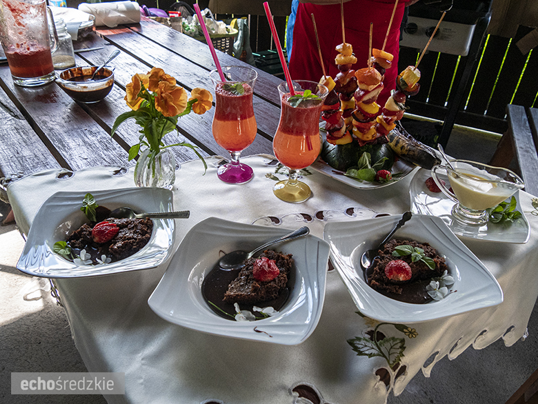 4. Konkurs kulinarny „Najlepsze w Powiecie Średzkim”