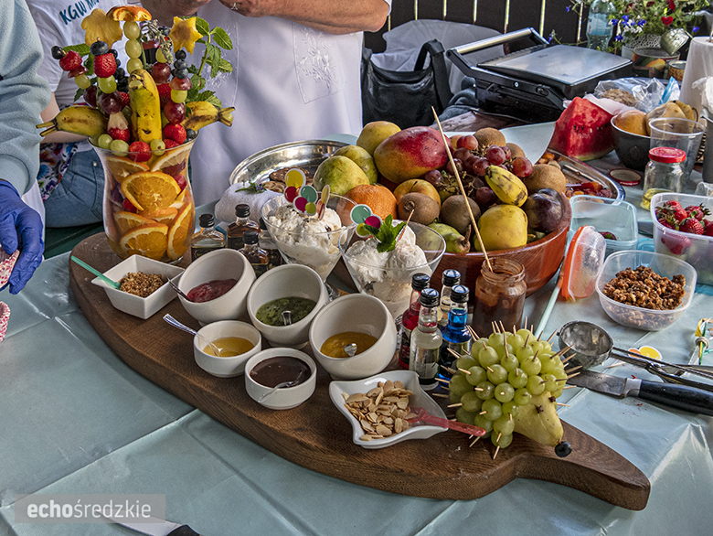 4. Konkurs kulinarny „Najlepsze w Powiecie Średzkim”