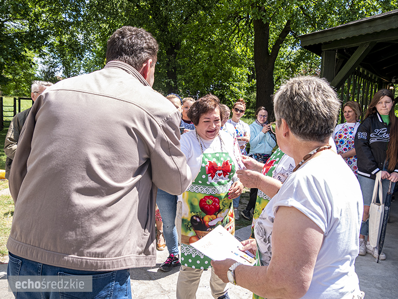 4. Konkurs kulinarny „Najlepsze w Powiecie Średzkim”