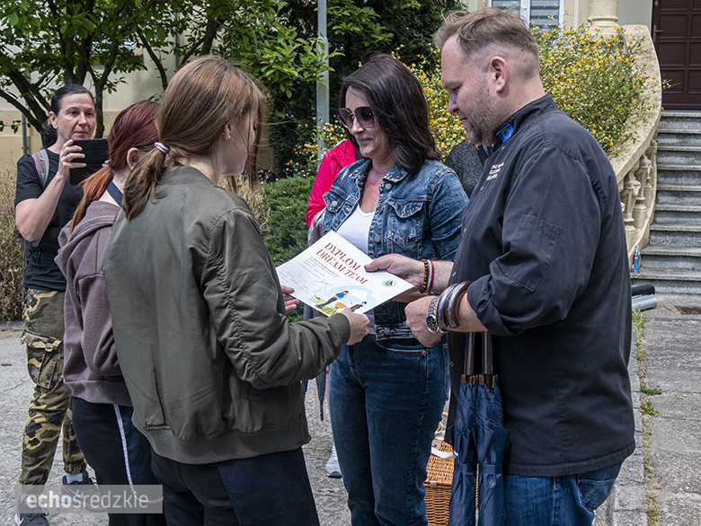 4. Konkurs kulinarny „Najlepsze w Powiecie Średzkim”