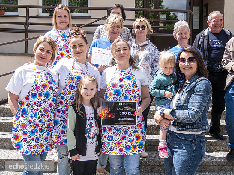 4. Konkurs kulinarny „Najlepsze w Powiecie Średzkim”