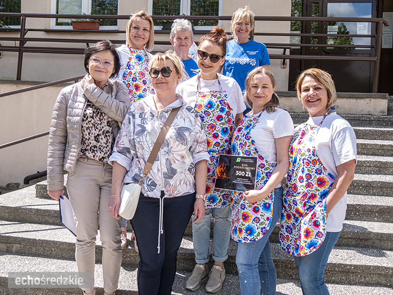 4. Konkurs kulinarny „Najlepsze w Powiecie Średzkim”
