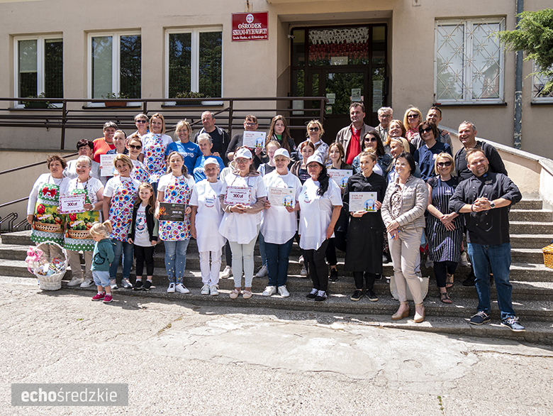 4. Konkurs kulinarny „Najlepsze w Powiecie Średzkim”