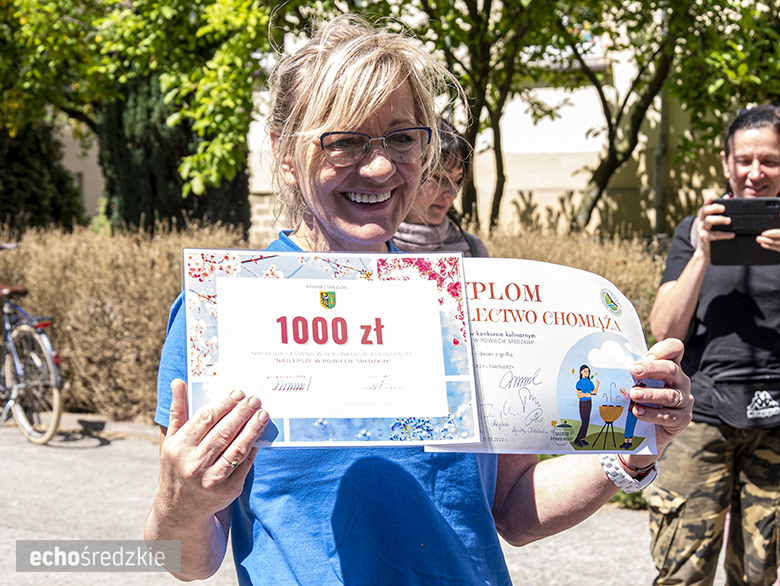 4. Konkurs kulinarny „Najlepsze w Powiecie Średzkim”