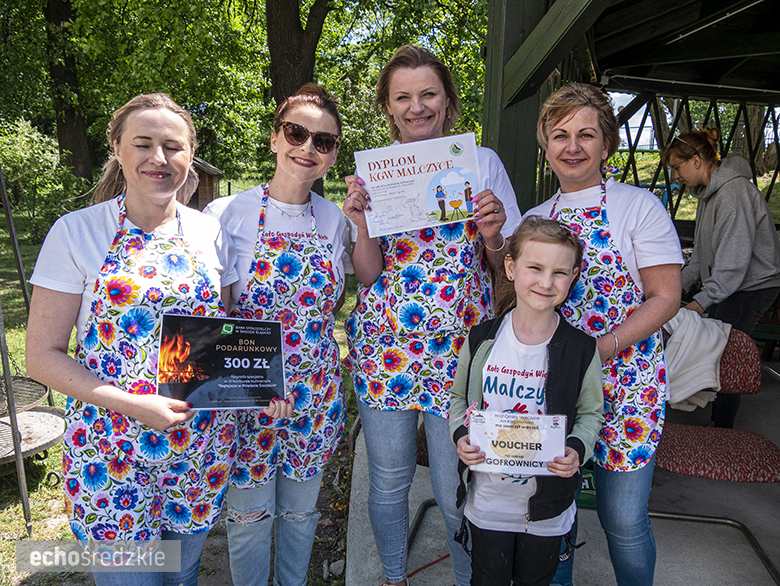 4. Konkurs kulinarny „Najlepsze w Powiecie Średzkim”