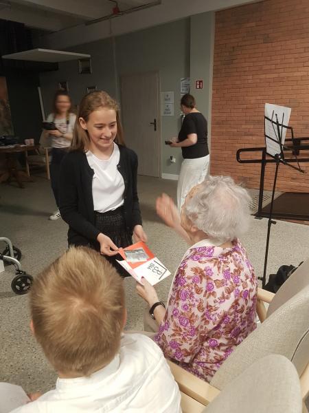 Hanna Janiec laureatką Dolnośląskiego Konkursu Poetyckiego
