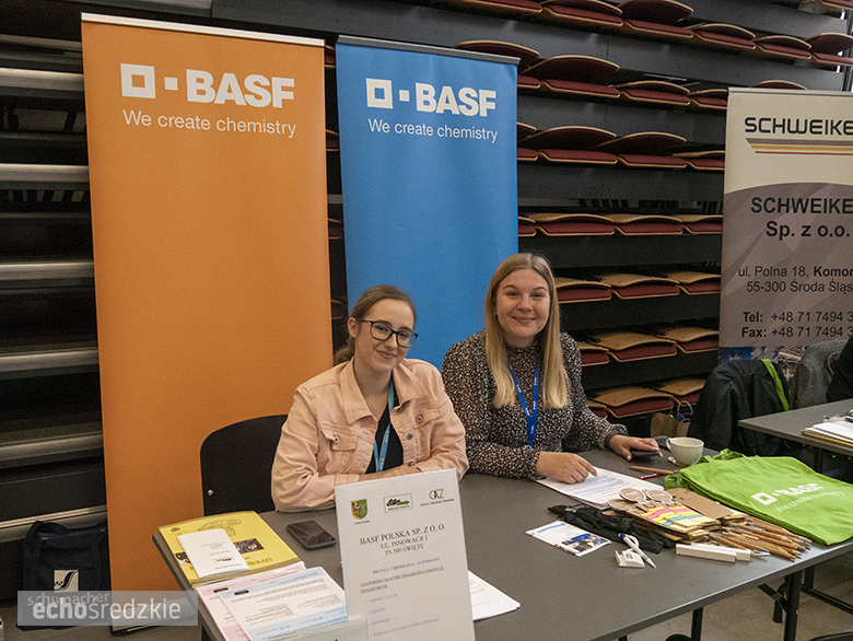 Targi Pracy w Środzie Śląskiej