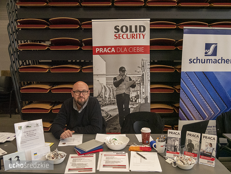 Targi Pracy w Środzie Śląskiej