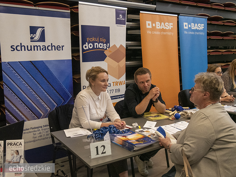 Targi Pracy w Środzie Śląskiej