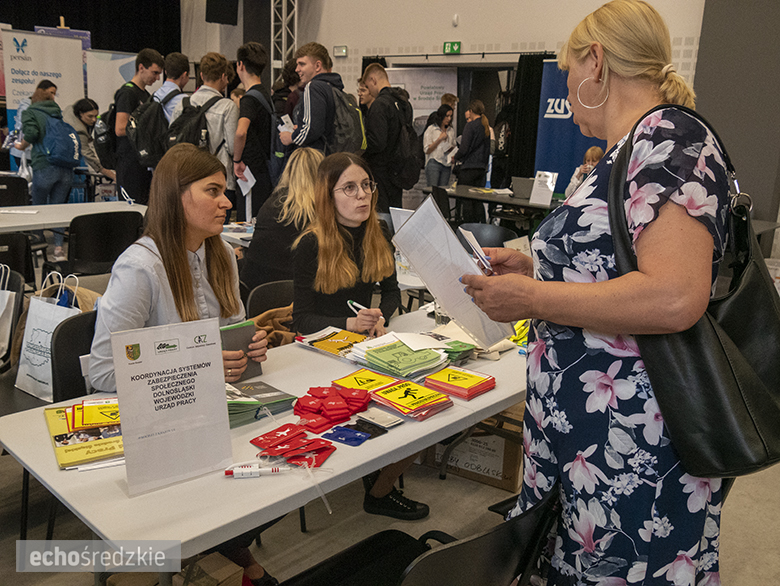 Targi Pracy w Środzie Śląskiej