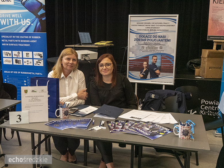 Targi Pracy w Środzie Śląskiej