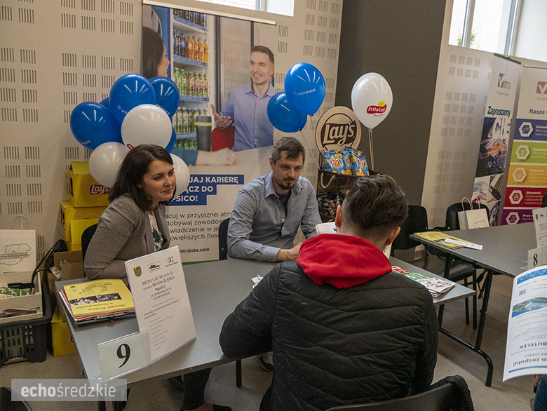 Targi Pracy w Środzie Śląskiej