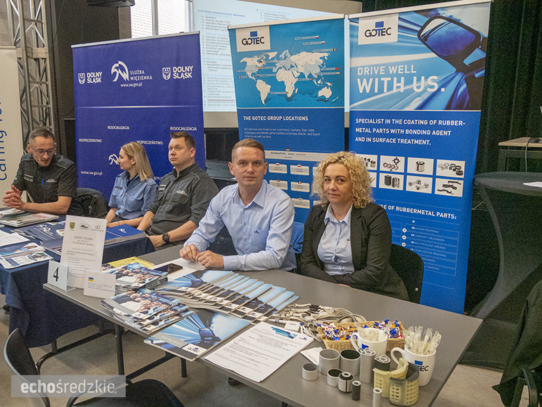 Targi Pracy w Środzie Śląskiej