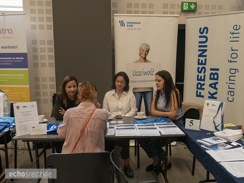 Targi Pracy w Środzie Śląskiej