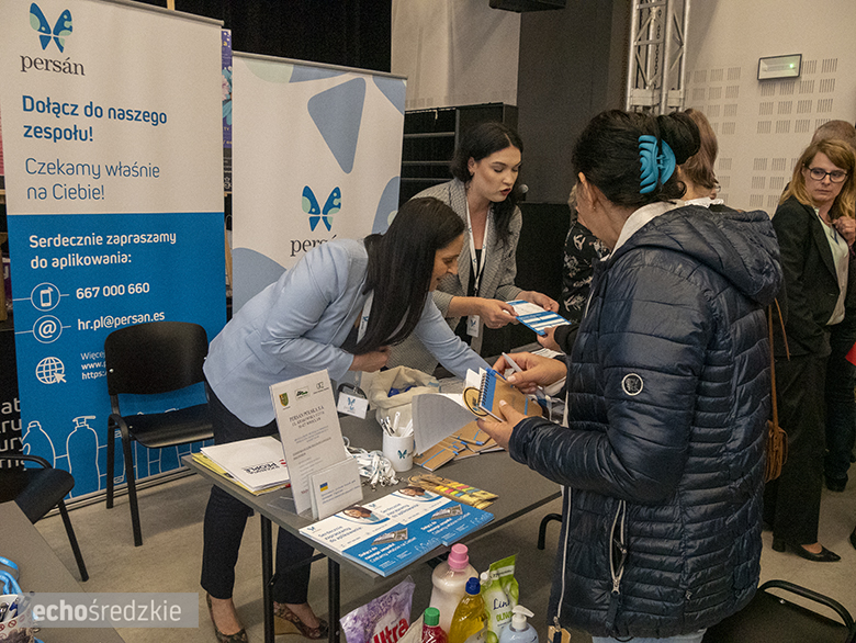 Targi Pracy w Środzie Śląskiej