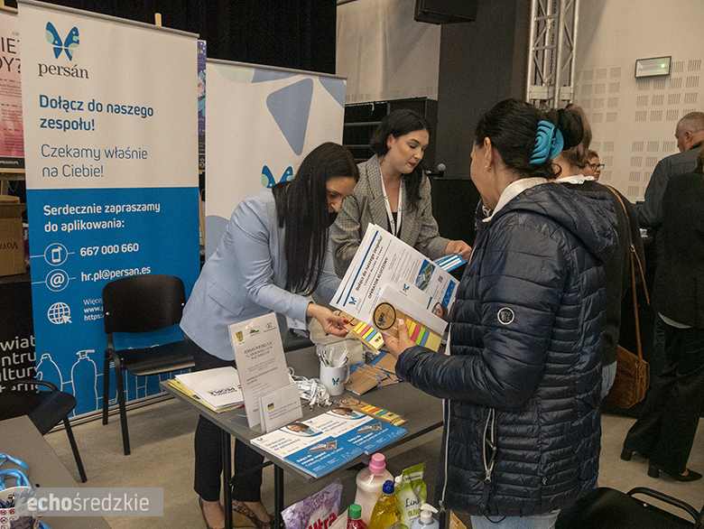 Targi Pracy w Środzie Śląskiej