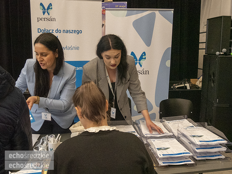 Targi Pracy w Środzie Śląskiej