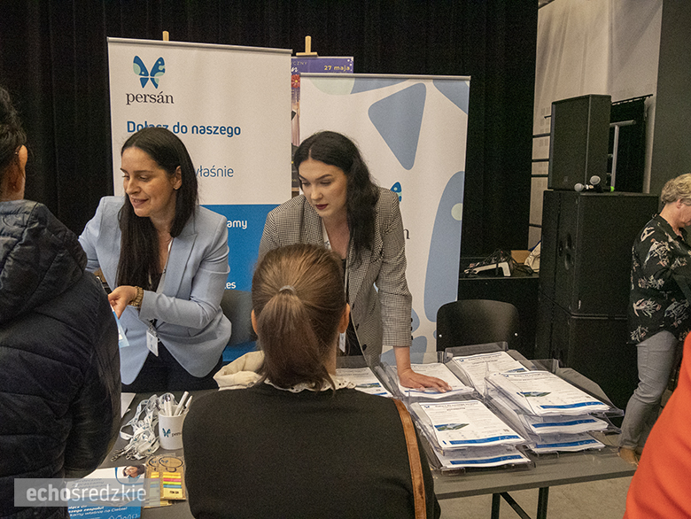 Targi Pracy w Środzie Śląskiej