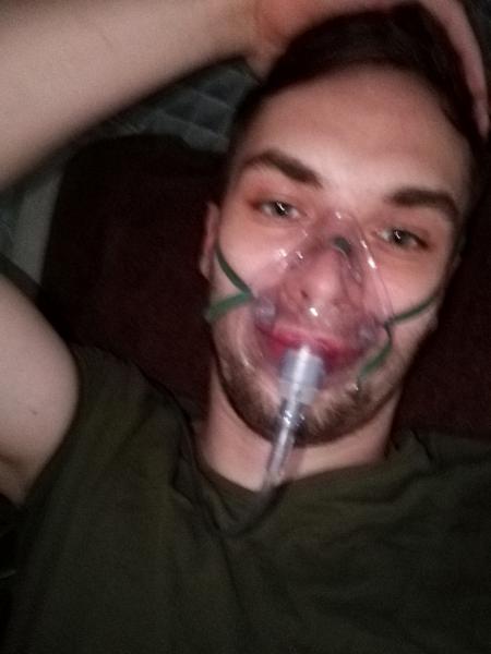 Kamil potrzebuje pomocy