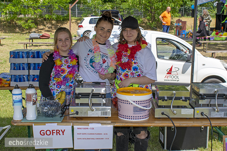 Dzień Dziecka w Malczycach